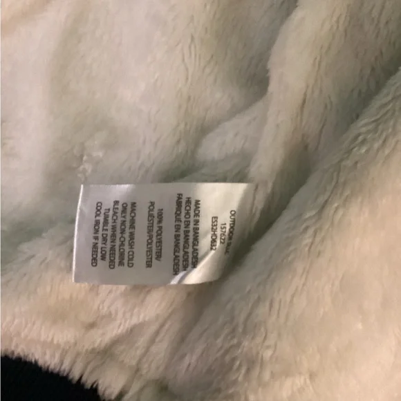 Eddie Bauer Kids Zip Up Hoodie Size 10 NWT - Picture 5 of 9